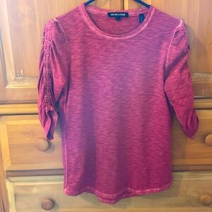 Veronica Beard tee, XS